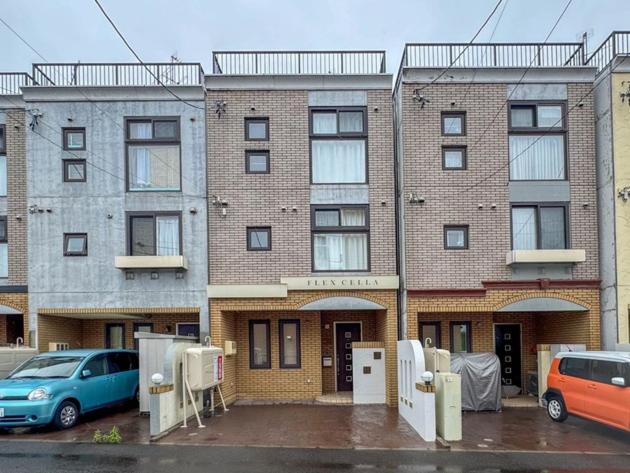 Flex cella satozuka - Vacation STAY 17763 - B&B Sapporo