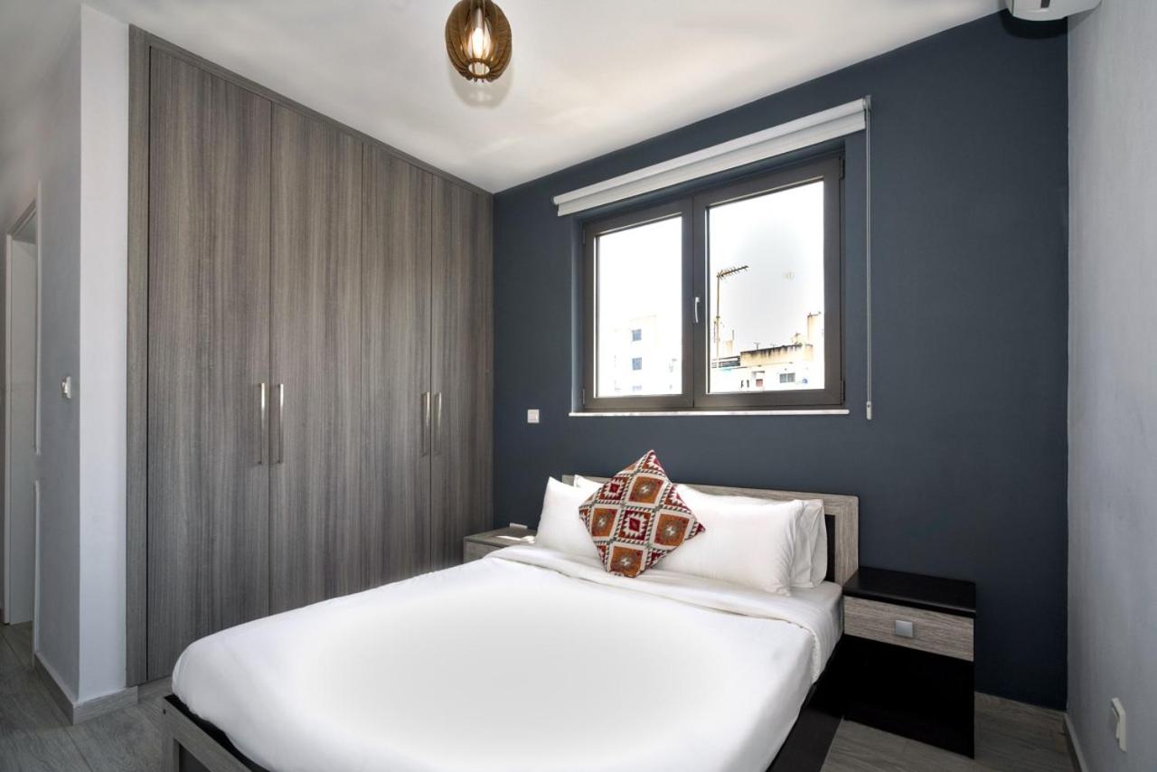 Luxury Modern Larnaca Central - Ferienwohnung Larnaka
