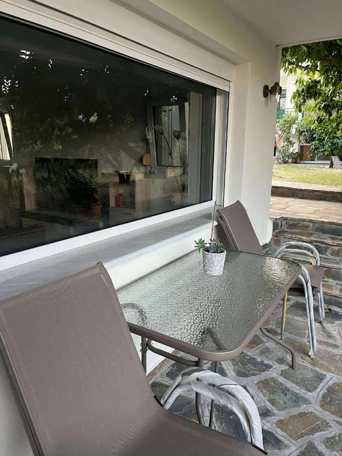 Olympus Views - Ferienwohnung Leptokaryá