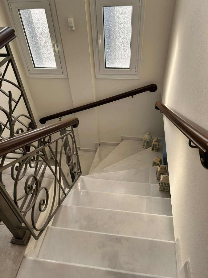 Sunnyhomes Livithra - Ferienwohnung Palaiá Leptokaryá