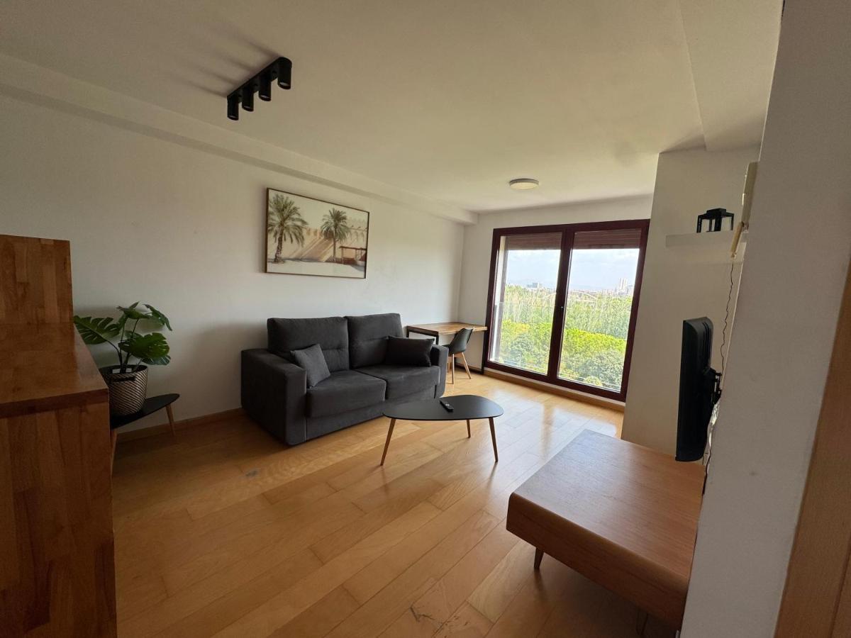 New Loft park central, biopark - Ferienwohnung Valencia