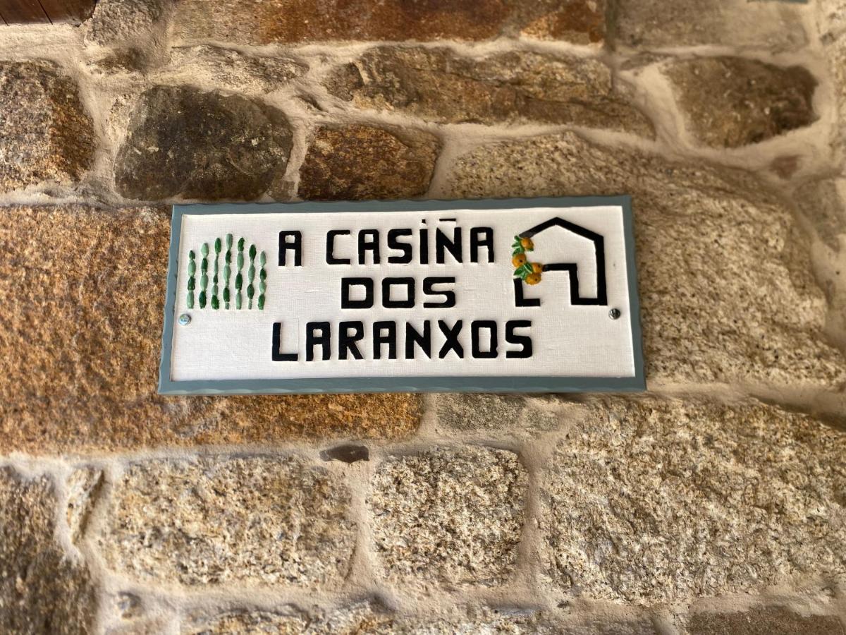 A CASIÑA dos LARANXOS - B&B Cenlle