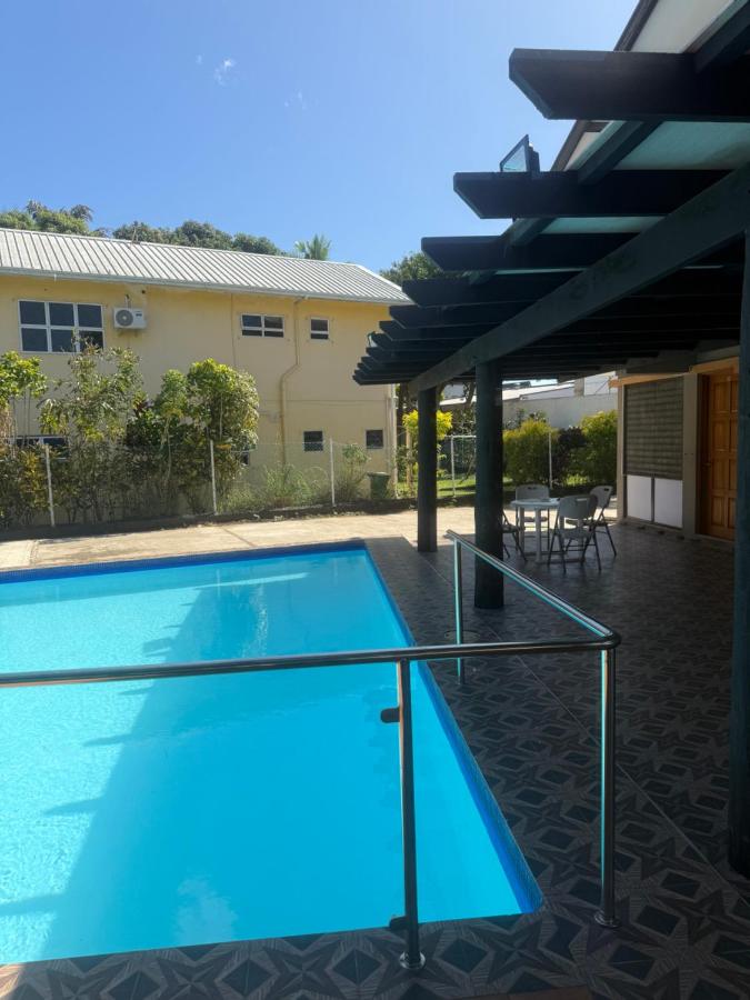 CC Beach villa in wailoaloa - Bed and Breakfast Nadi