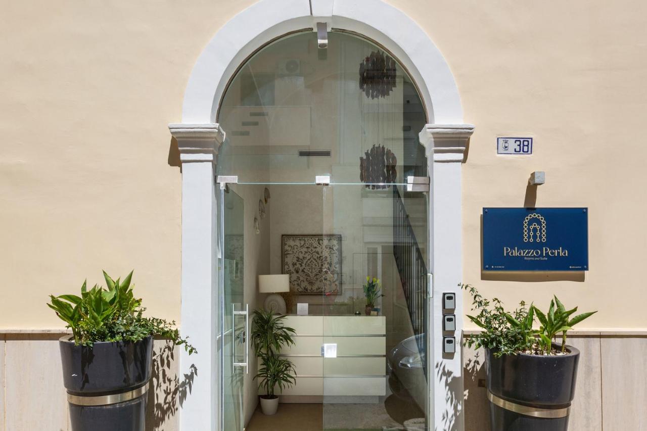 Palazzo Perla - B&B Gallipoli