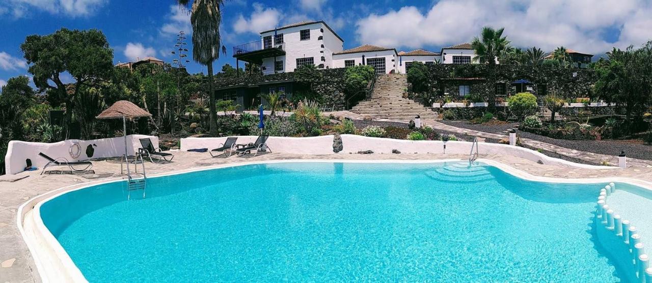 La Hacienda BuenVivir - Apartamentos - B&B Los Llanos de Aridane