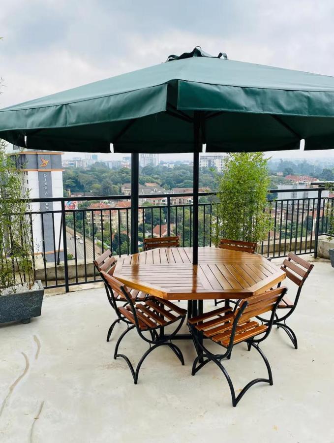 Ace one bedroom in kileleshwa - B&B Nairobi