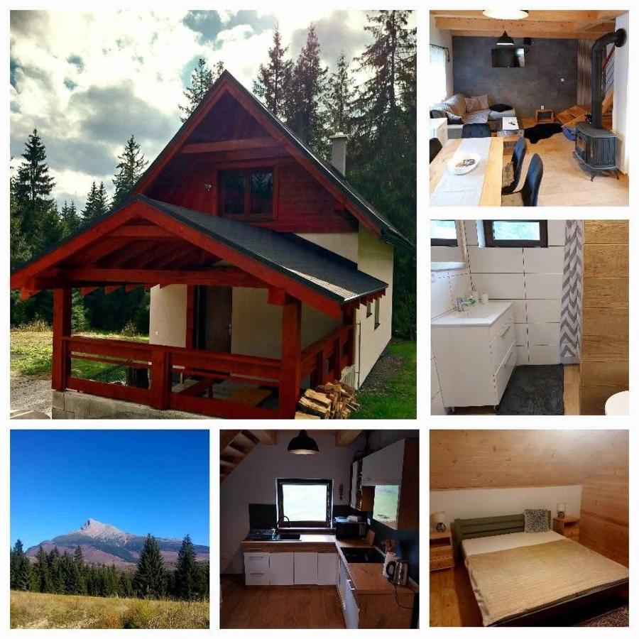 Chata pod Krivanom - B&B