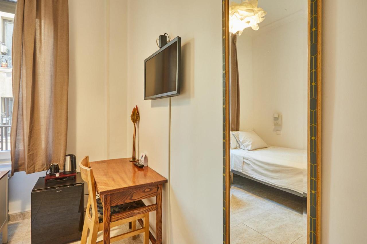 Camera Singola con Bagno Privato
