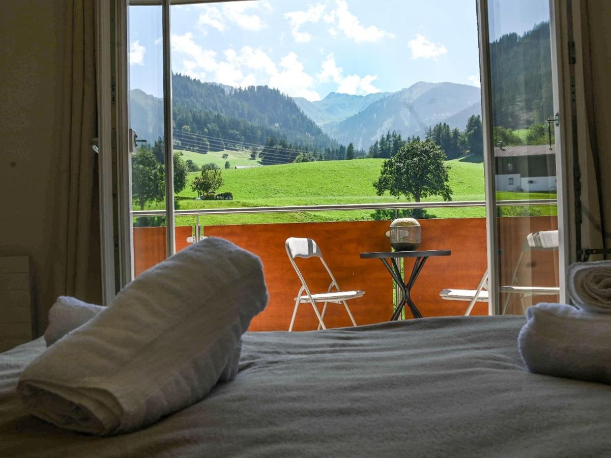 Ferienwohnung Bergblick - B&B Gallzein