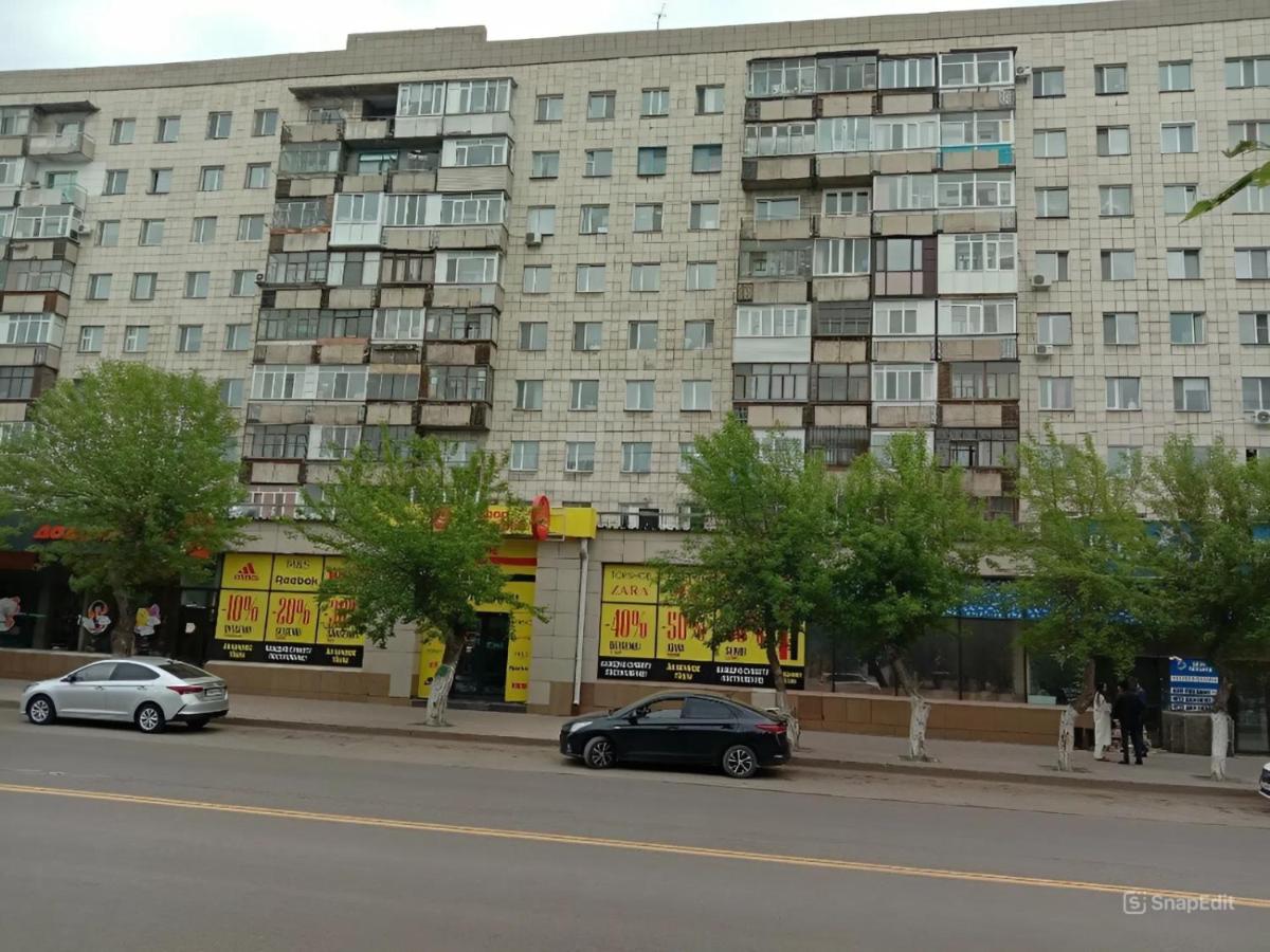 Абдирова 19 в центре - B&B Karaganda