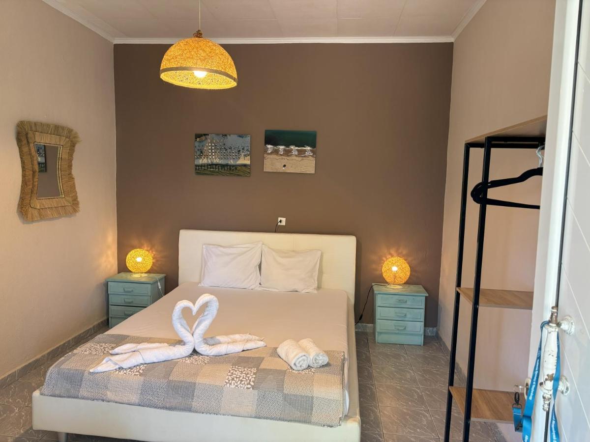 Sykia Itamos Studio-2 - Ferienwohnung Sykia