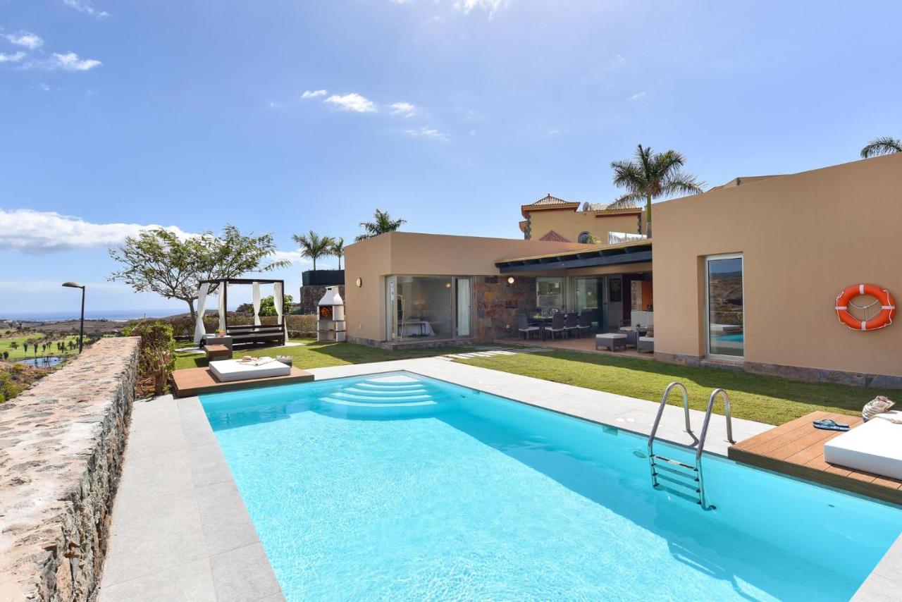 Elysium by VillaGranCanaria - B&B Arguineguín
