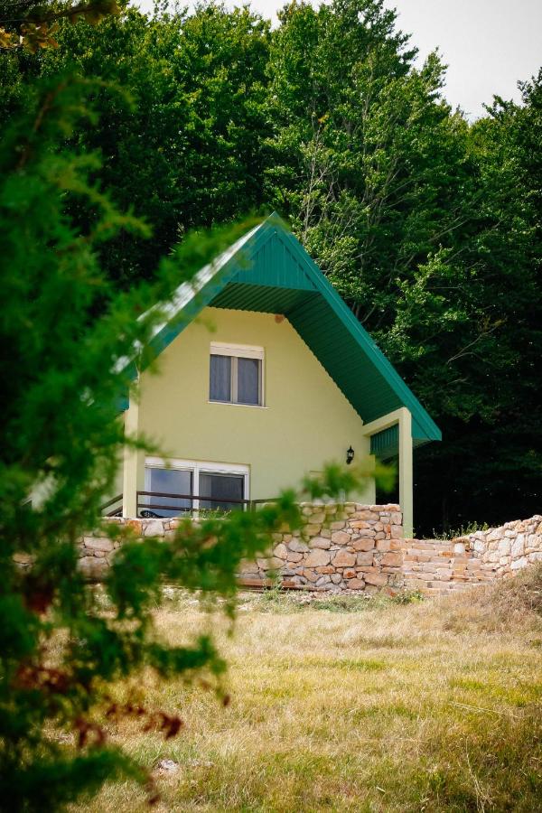 Forest Panorama Cabin Brezna - B&B