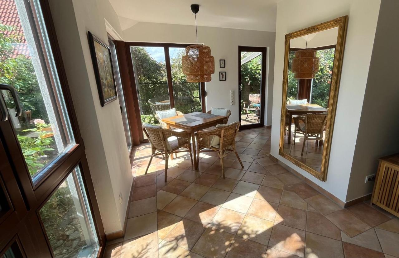 Ferienwohnung ländlichmodern, barrierefrei - Chambres d’hôtes Bad Nenndorf