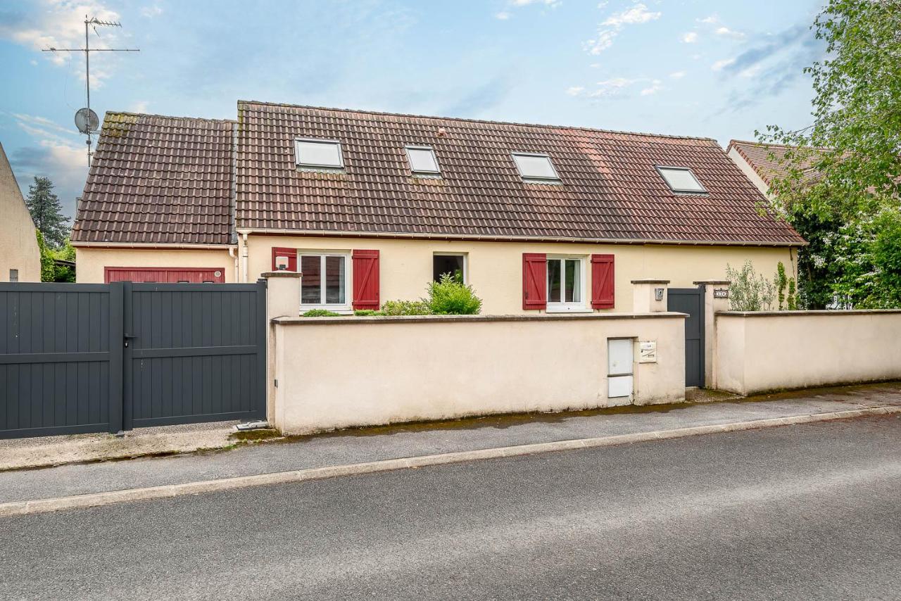 5 bedroom house near Disneyland Paris - B&B Serris