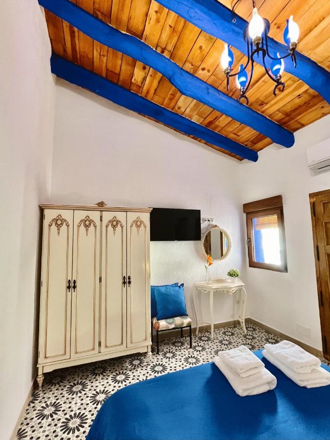 Chambre Double avec Patio