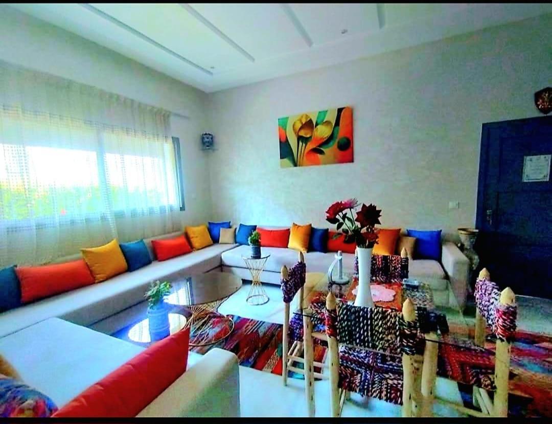 Appart Ennakhil 4 avenue mohamed 6 - B&B El Jadida