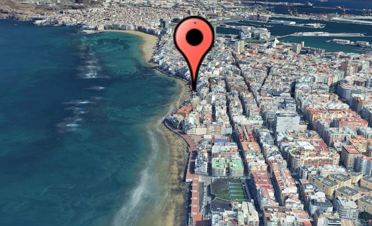 Bello Horizonte Playa de las Canteras - B&B Las Palmas de Gran Canaria