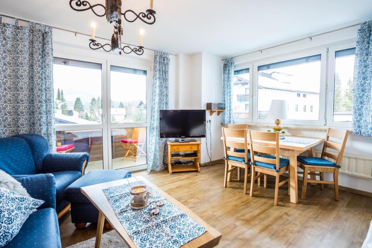 Appartement Amalie by MoniCare - B&B Seefeld in Tirol