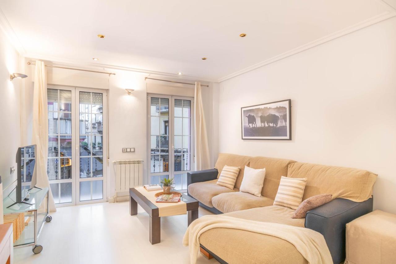 Acogedor apartamento en el corazón de Pamplona - B&B