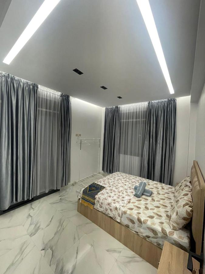 Two-Bedroom Apartment with Terrace and Sea View