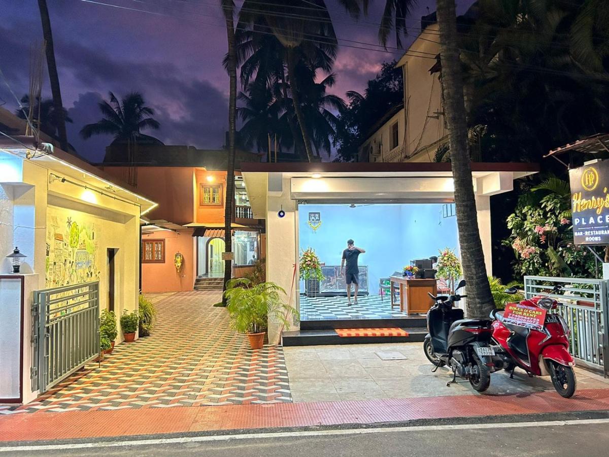 Henry's Place - Bed and Breakfast Calangute
