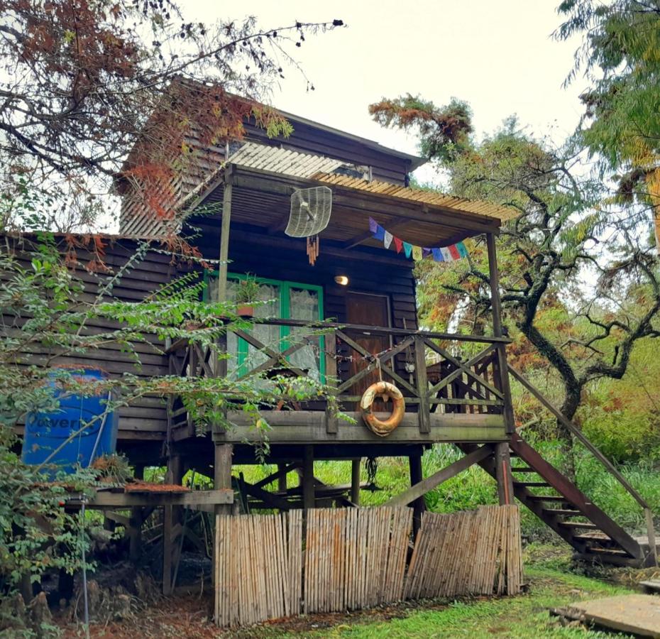 Cabaña los sauces - Bed and Breakfast Tigre