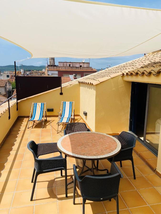 Appartement lumineux et central - Ferienwohnung Palafrugell