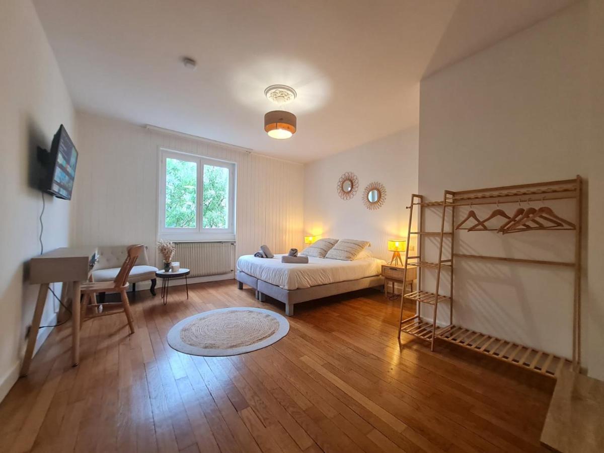 Chambre Double avec Salle de Bains Privative