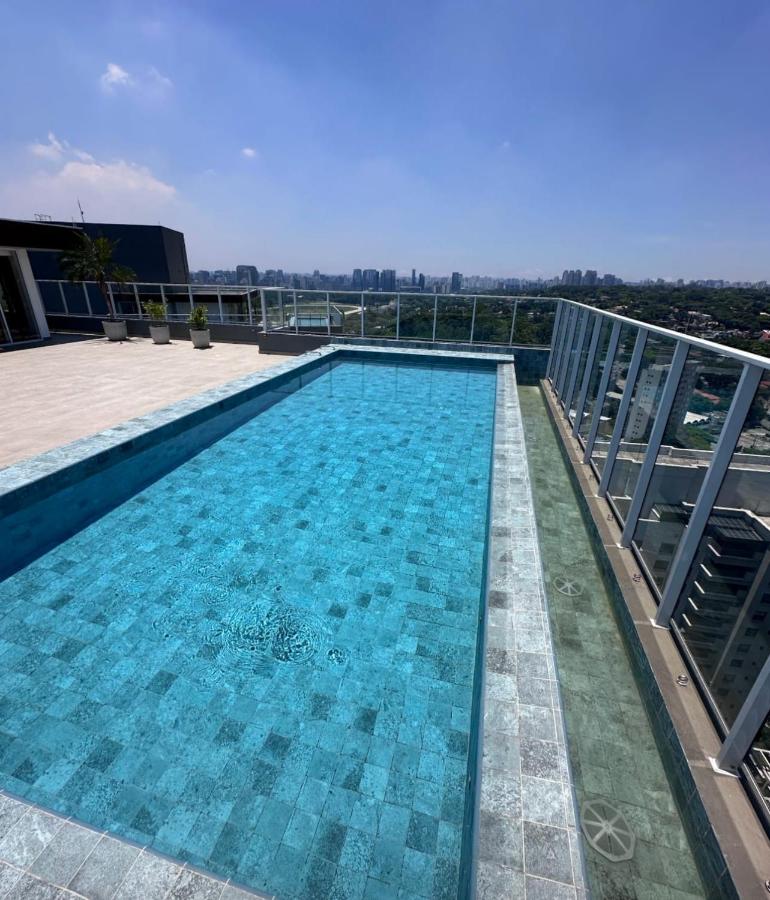 Studio Super Novo - Metrô Butantã - Chambres d’hôtes São Paulo