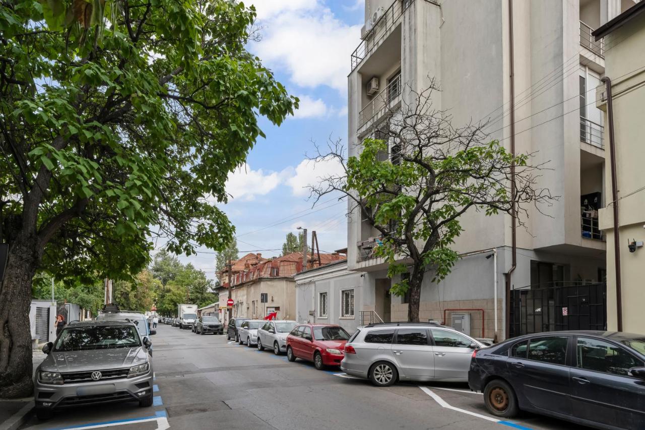 Bucharest Central Apartments - B&B