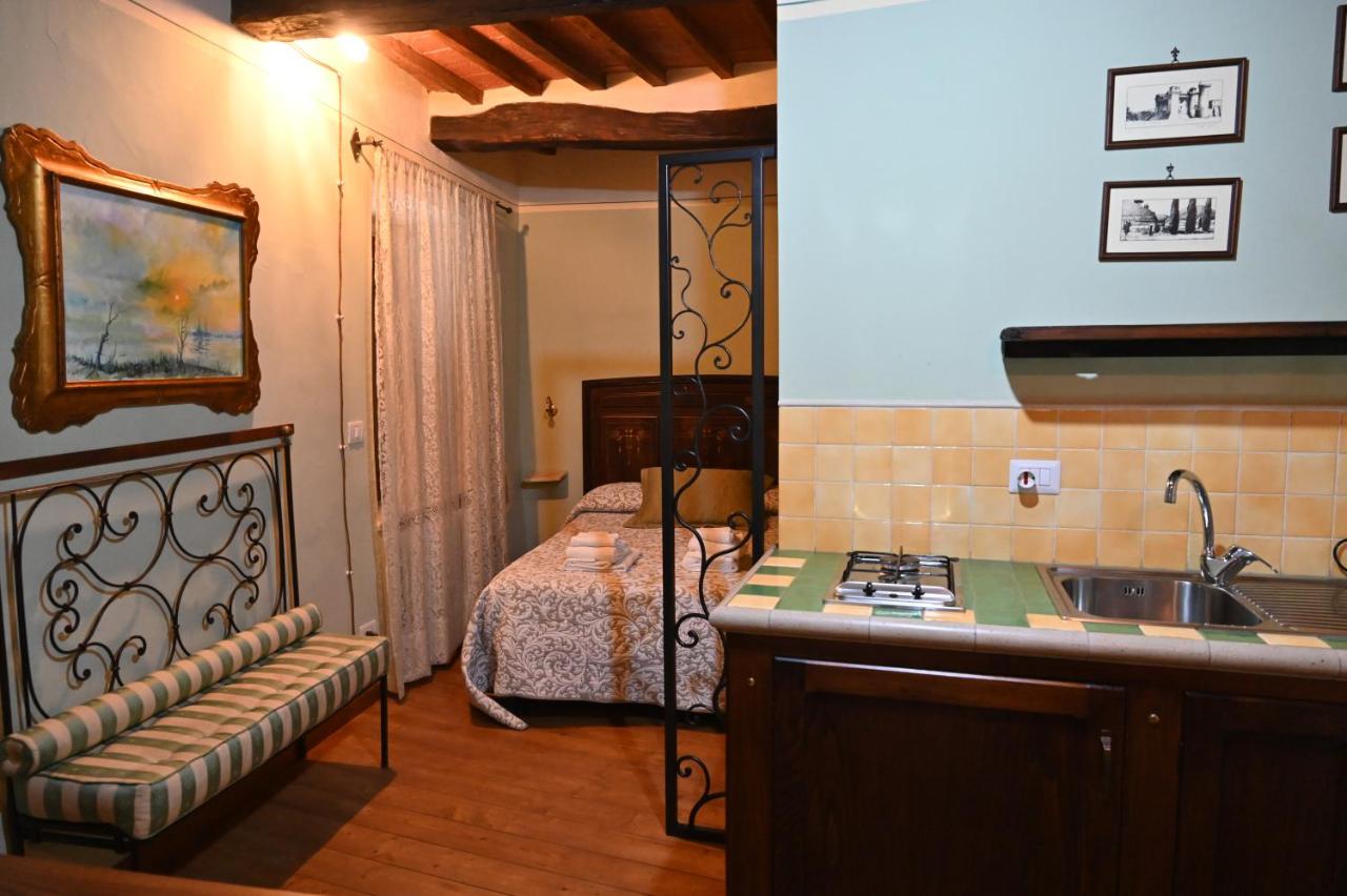 il Cantuccio - B&B Pitigliano