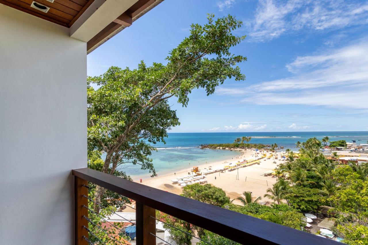 Casa Varanda dos Pássaros - Ferienwohnung Morro de São Paulo