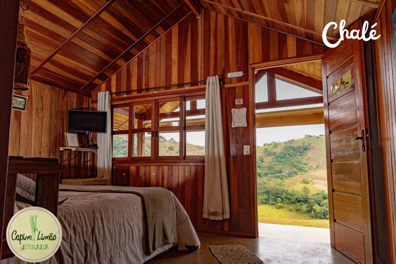 Chalet with Mountain View