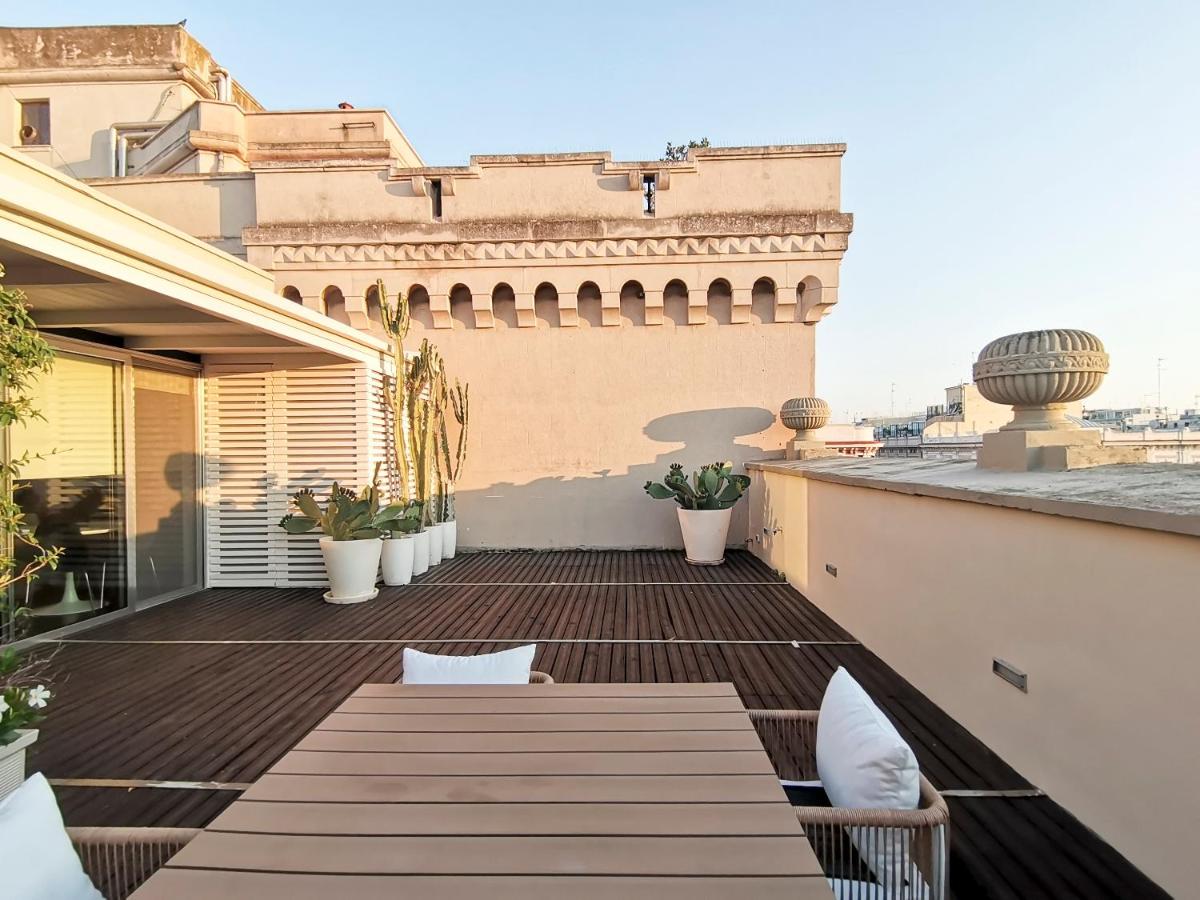 Terrazza Petruzzelli - B&B Bari
