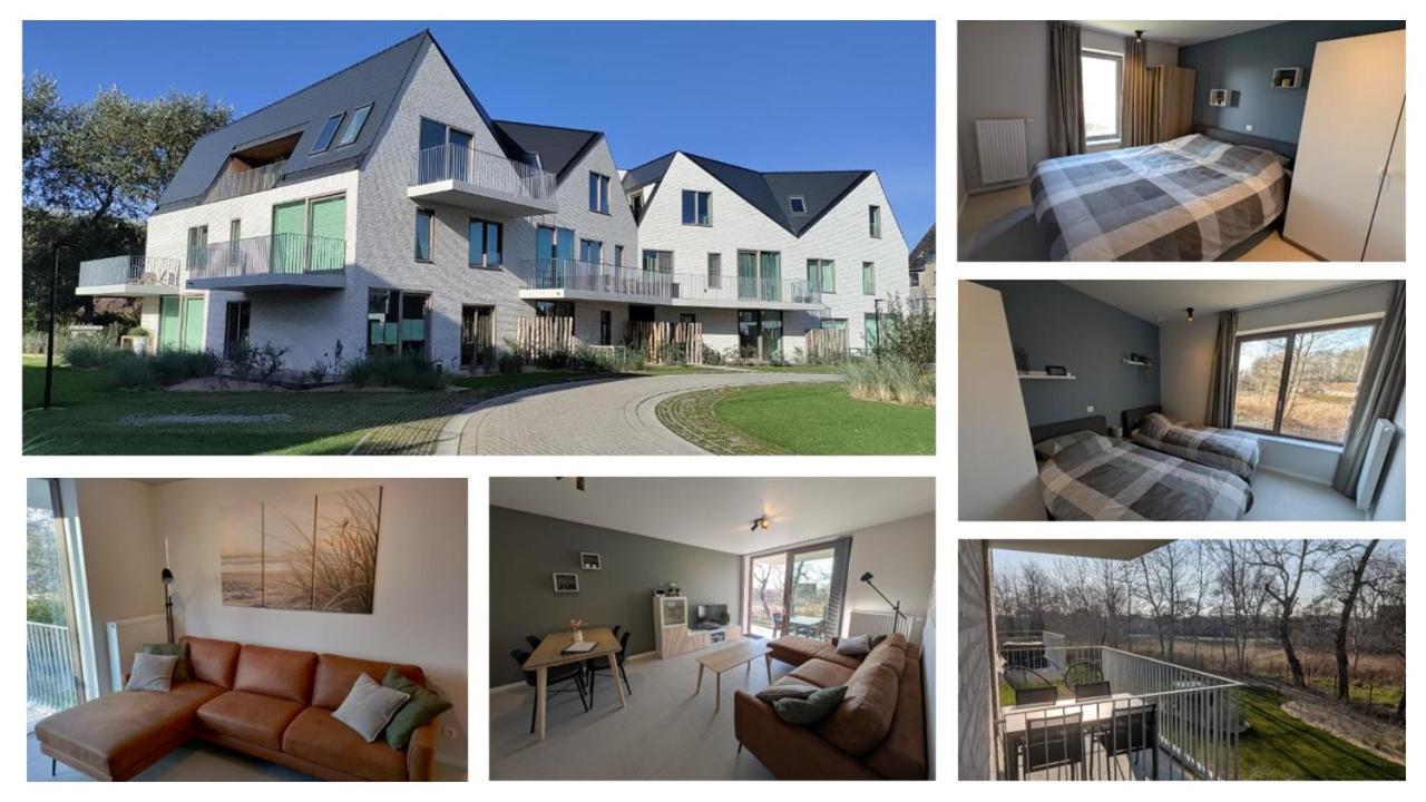 Vakantieappartement West Bay Westende - Ferienwohnung Middelkerke