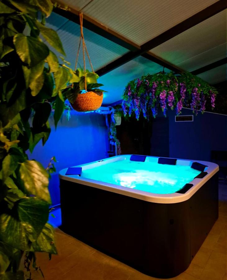 Chalet Ponte Paradiso Suite & SPA - Bed and Breakfast Santa Cristina Gela