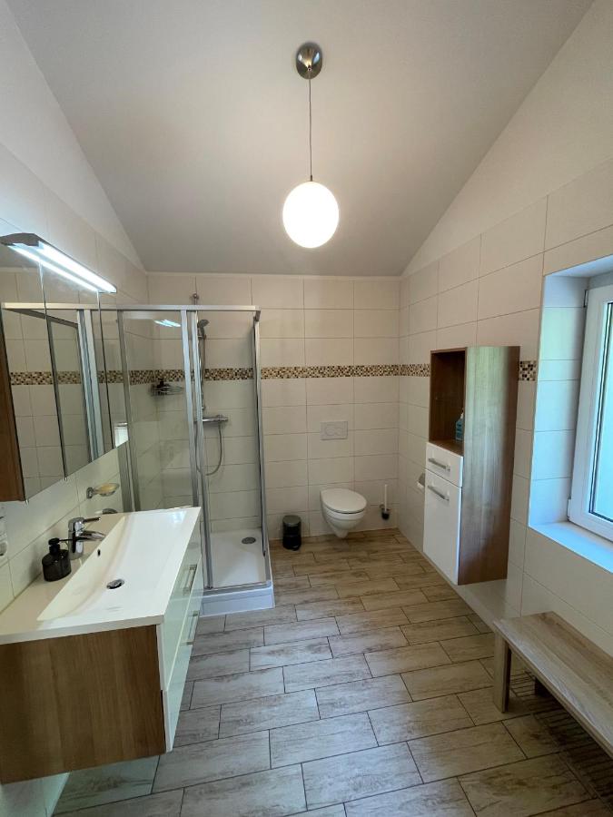 Ferienwohnung in Marienthal am Regen - Ferienwohnung Regenstauf