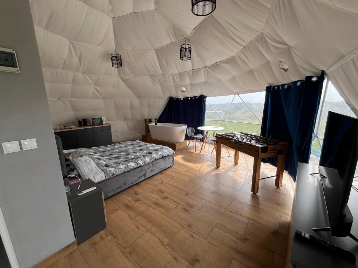 Glamp Ojcowska