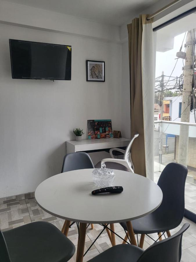 Apartment mit 2 Schlafzimmern und Balkon
