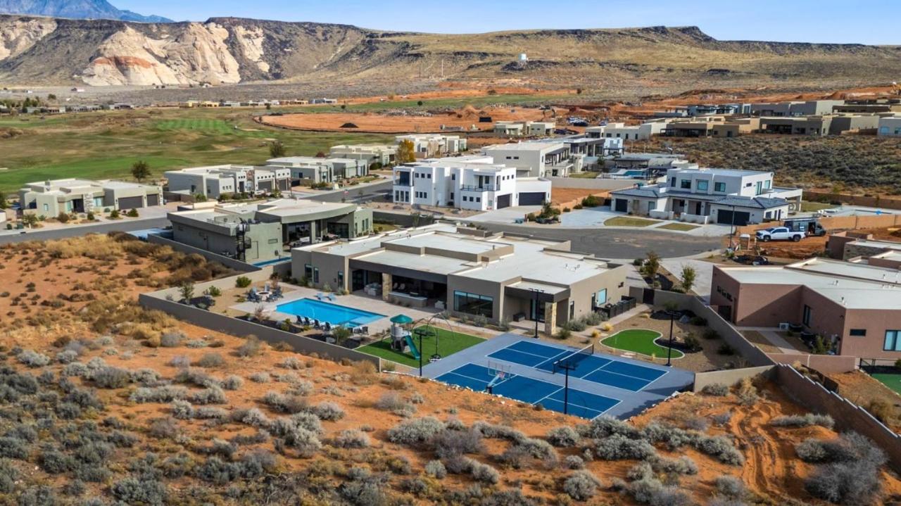 Desert Mirage - B&B