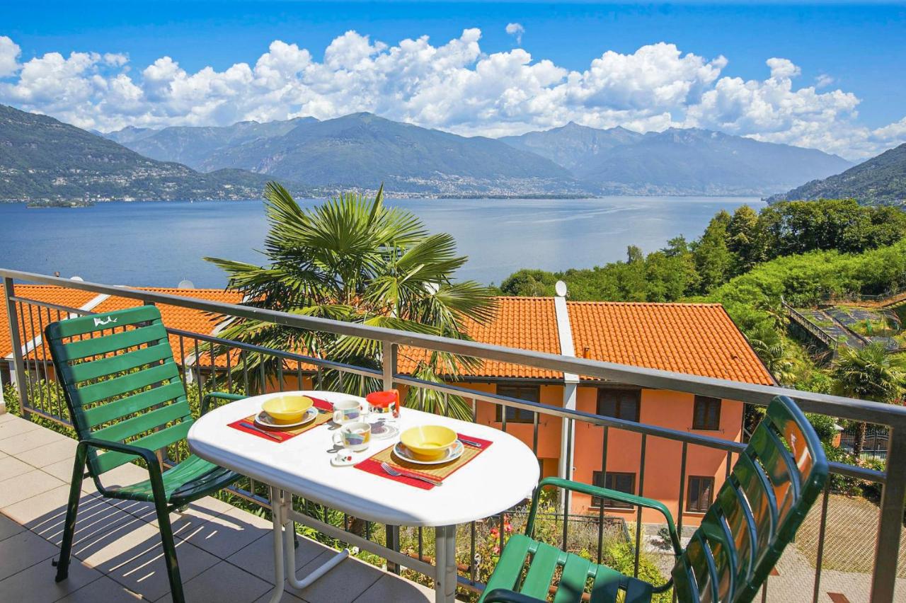 Residenza Arcobaleno - B&B Pino Lago Maggiore
