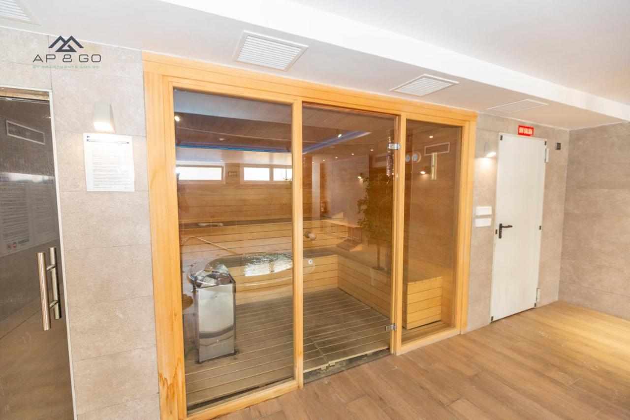 13 Oasis Salobreña Spa Relax - B&B Salobreña