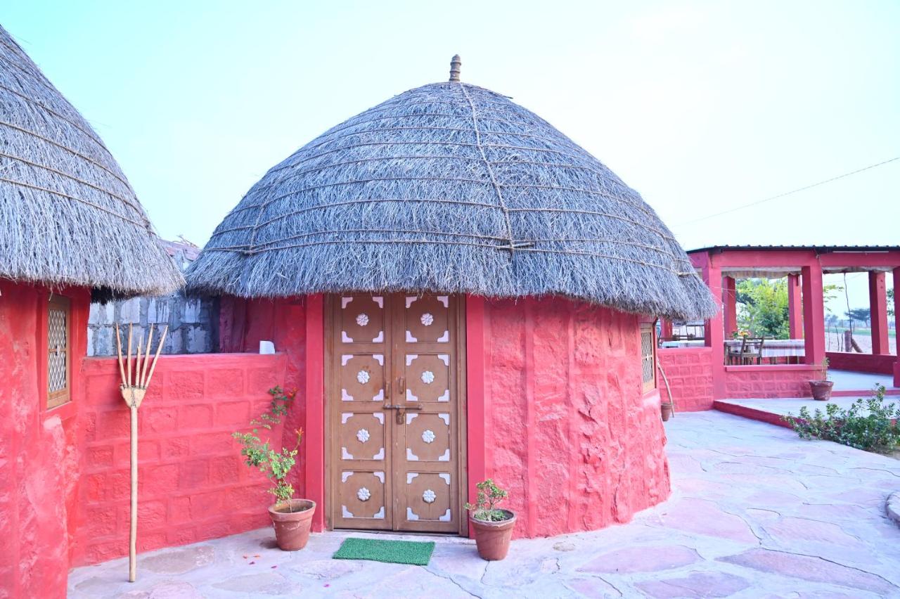 Osian Camel safari and Village home stay - B&B Gheurā