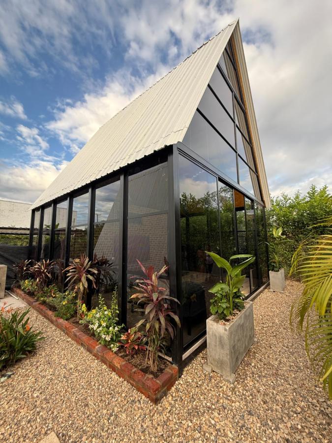 Chalet casa colibrí - Ferienwohnung Melgar