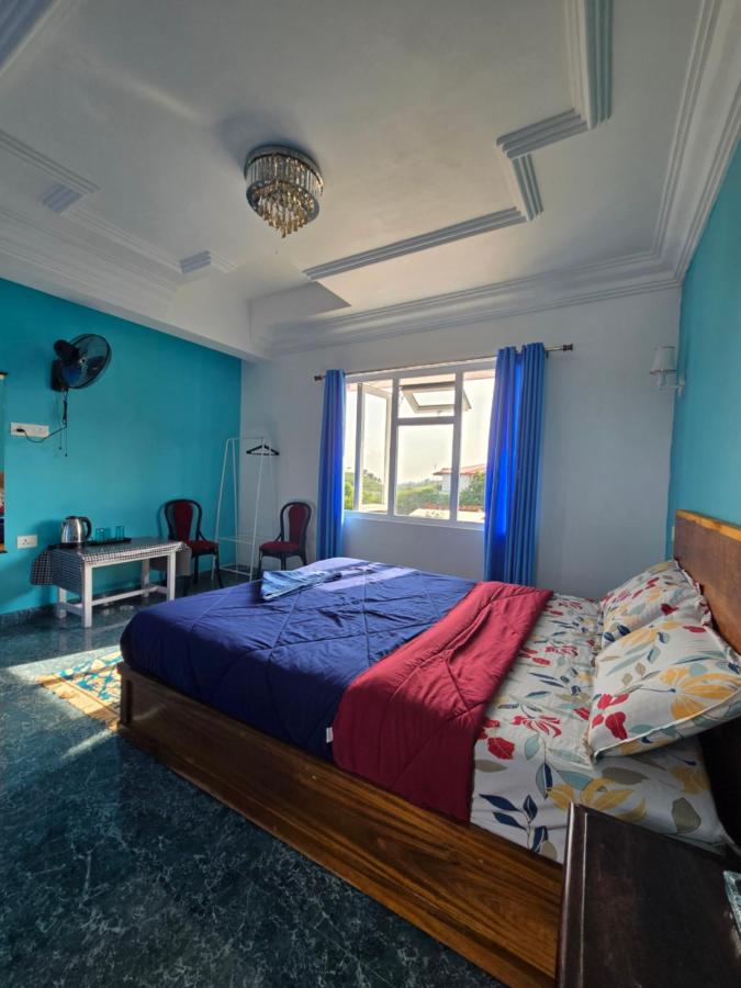 Habitación Doble con vistas a la montaña