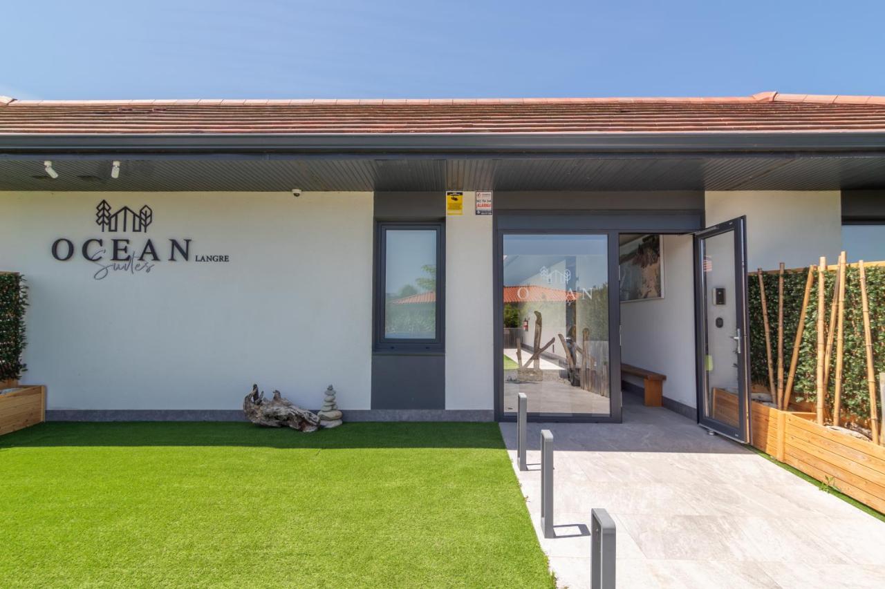 OCEANSUITESLANGRE - Bed and Breakfast Galizano