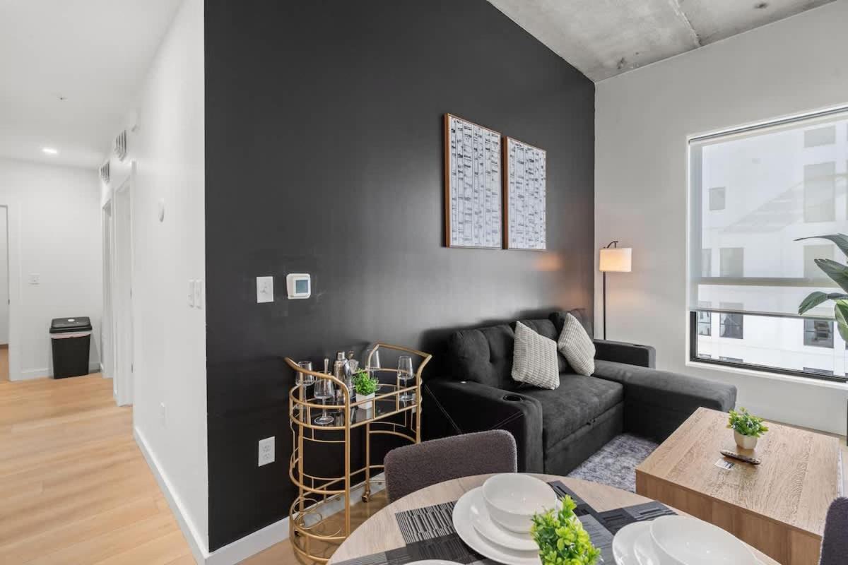 Luxe King 2BR Suite in South Charlotte - Ferienwohnung Charlotte