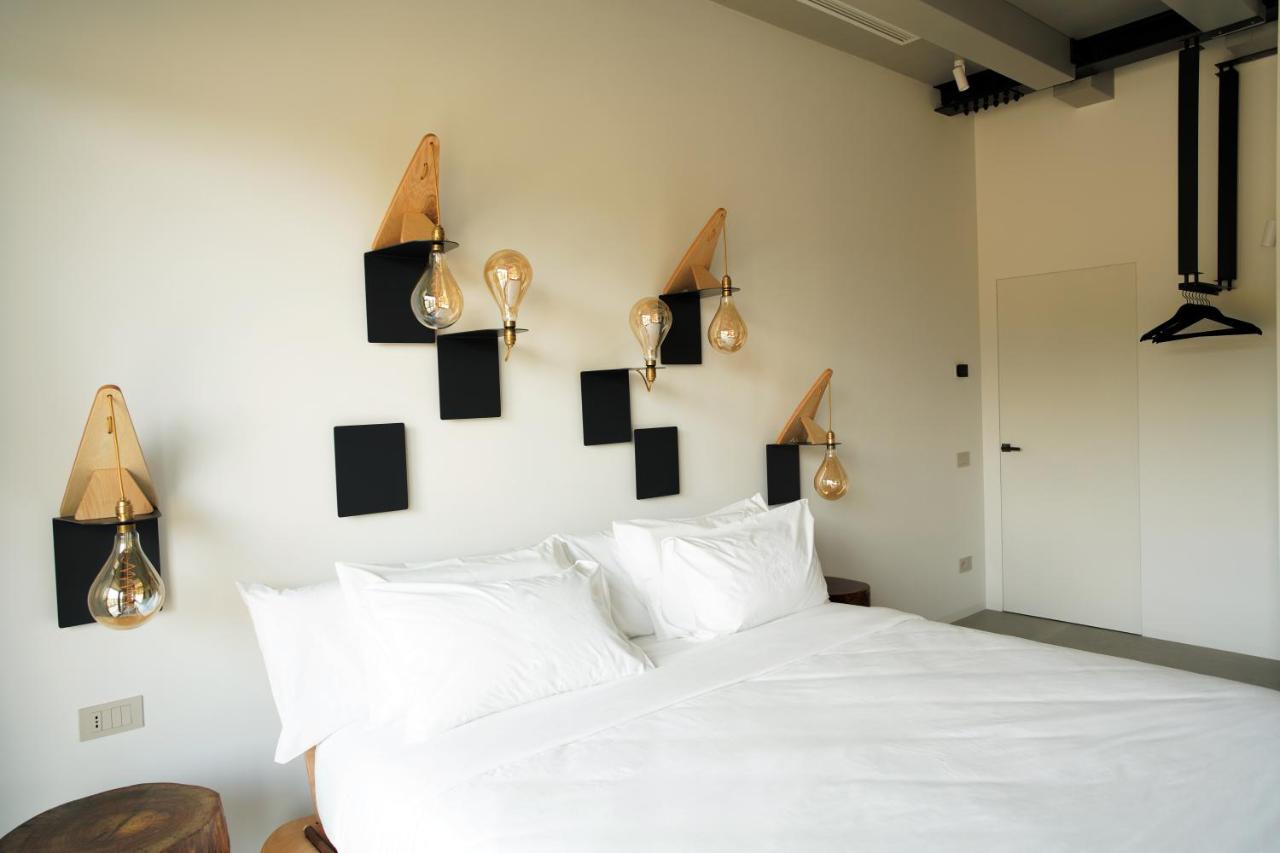 Camera King con Vista Giardino