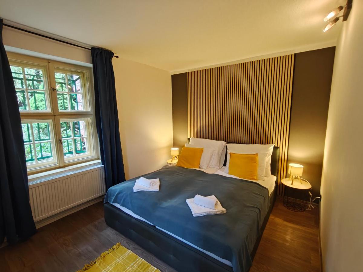 Deluxe Apartment mit 1 Schlafzimmer